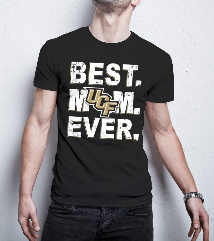Best Mom Ever Ucf Knights T-Shirt