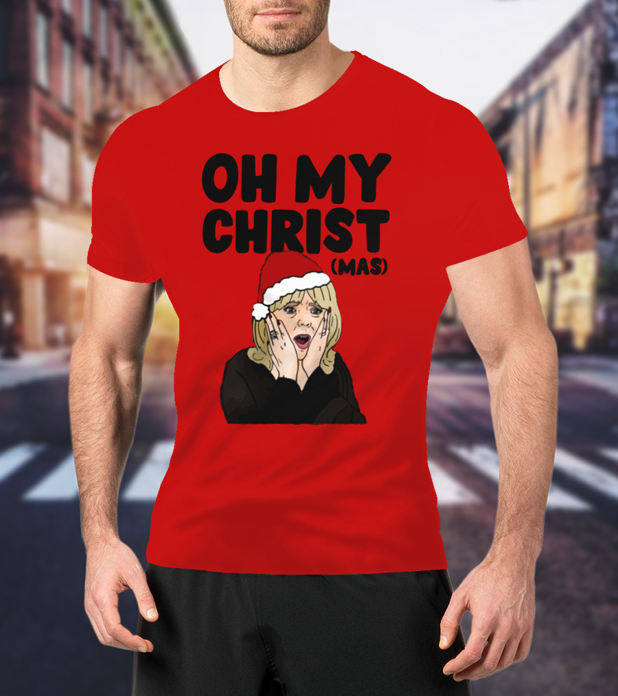 OH MY CHRIST(MAS) T-Shirt