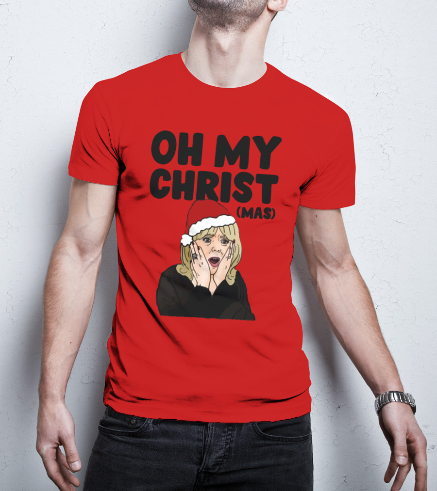 OH MY CHRIST(MAS) T-Shirt