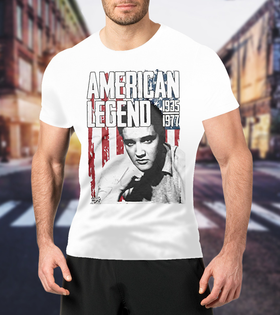 American Legend 1935 1977 T-Shirt