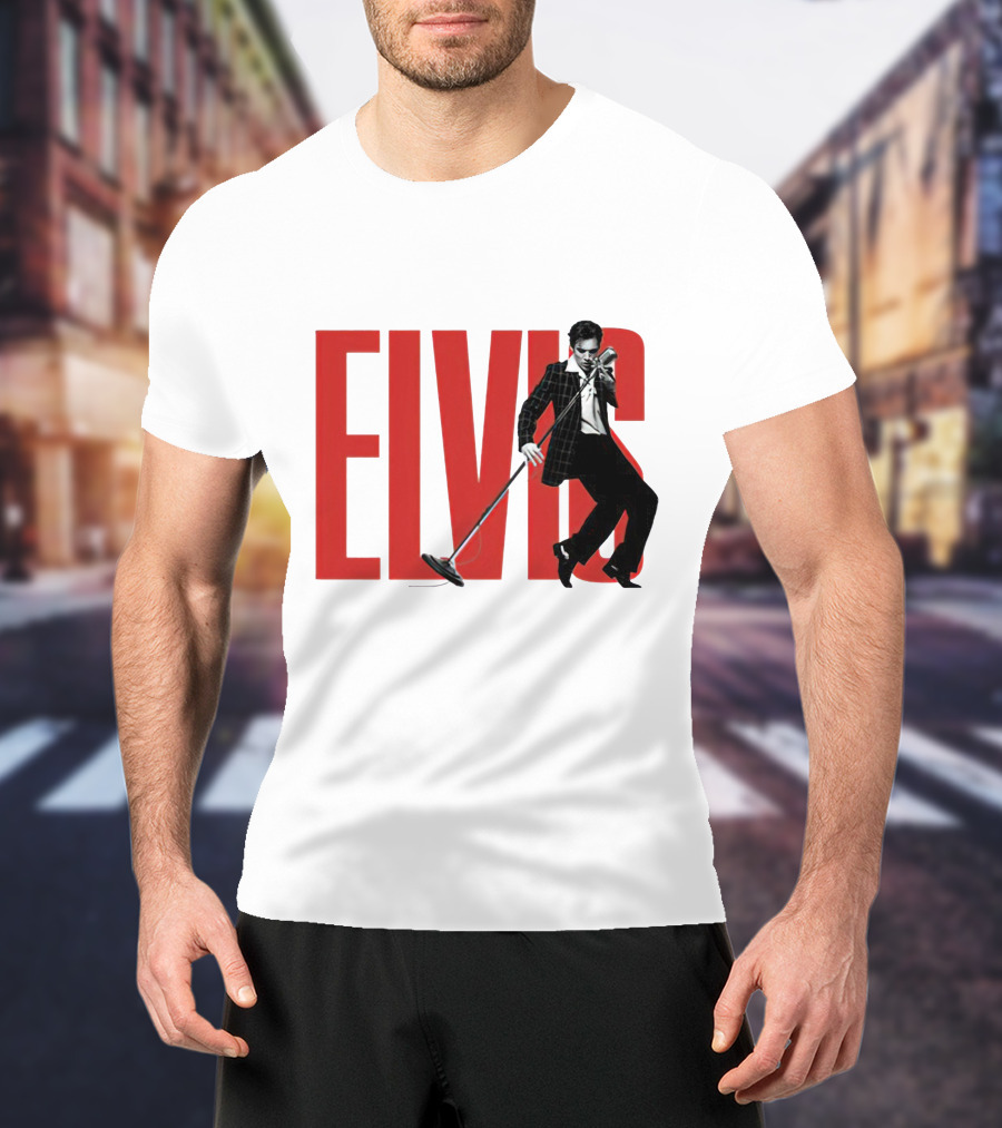 Elvis Presley T-Shirt