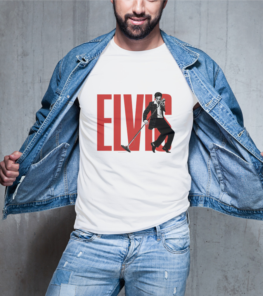 Elvis Presley T-Shirt