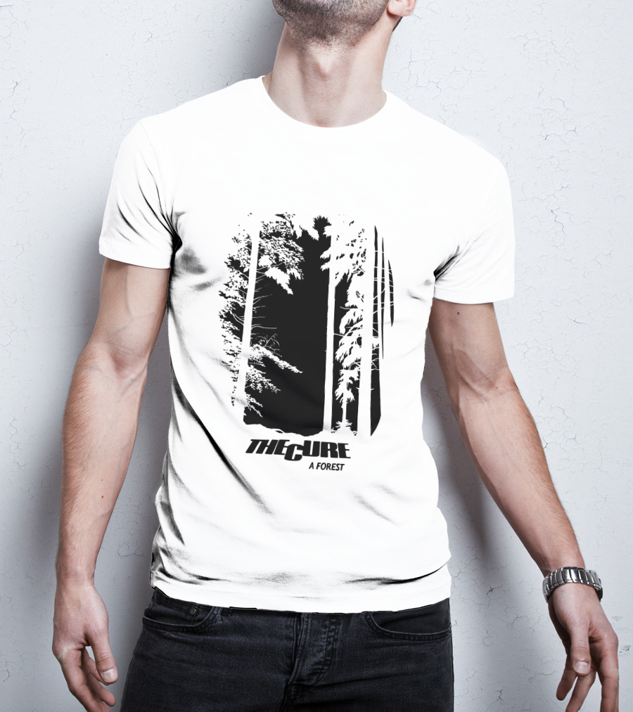 The Cure A Forest T-Shirt