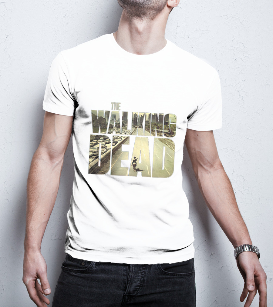 The Walking Dead Last Edition T-Shirt