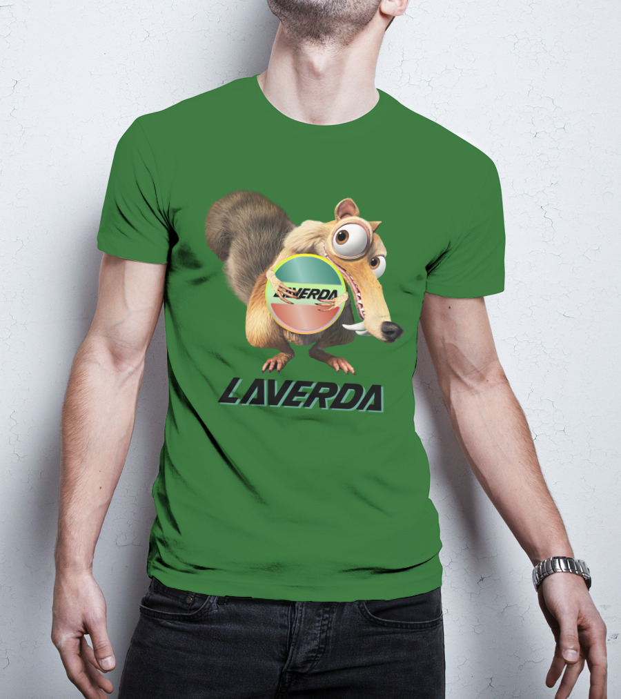LAVERDA Scrat Holding Laverda T-Shirt