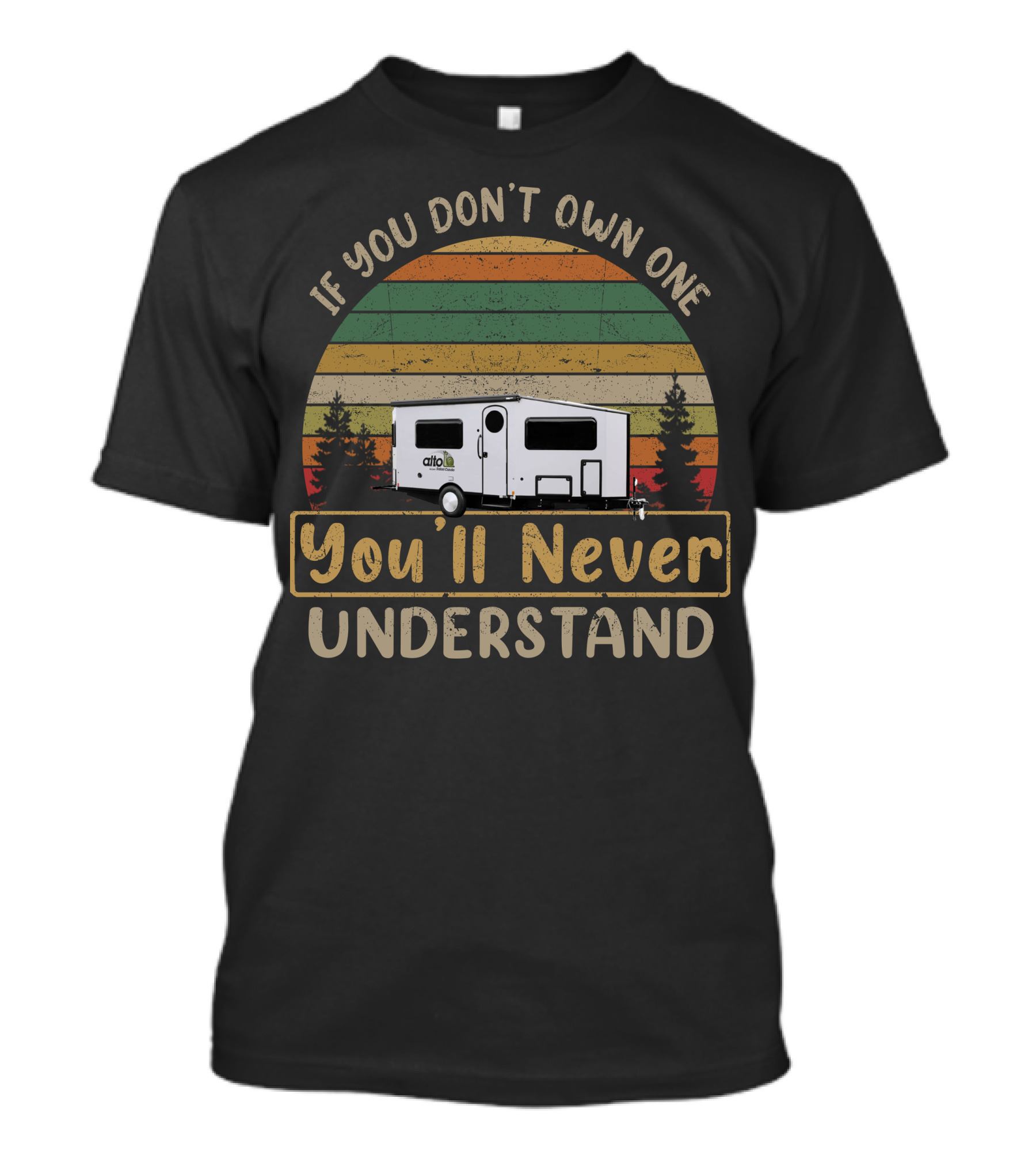 If You Don't Own One Alto A2124 You'll Never Understand T-Shirt