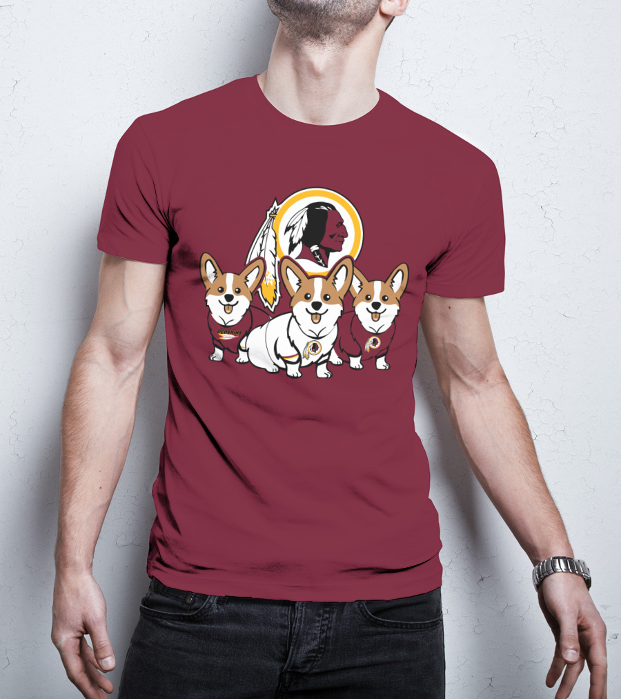Redskins Corg T-Shirt