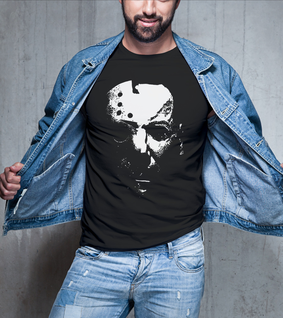 Horror Icons Mask Fusion T-Shirt