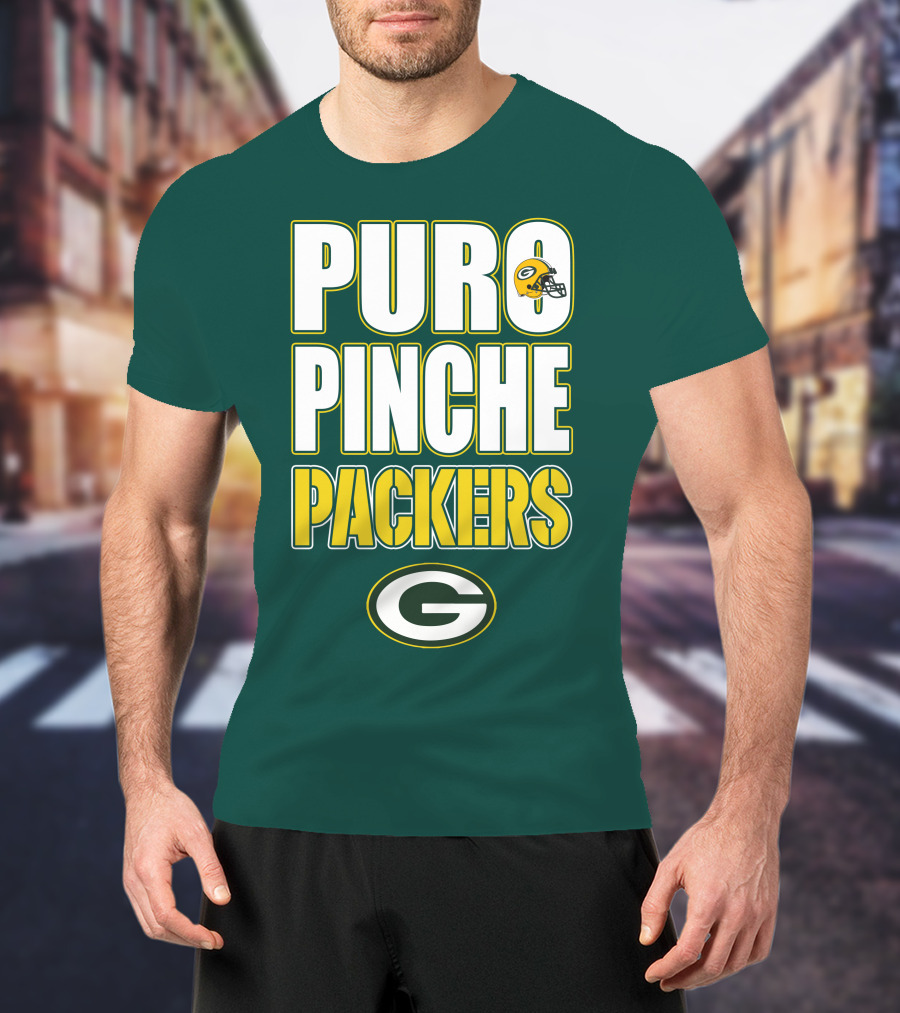 Puro Pinche Packers T-Shirt