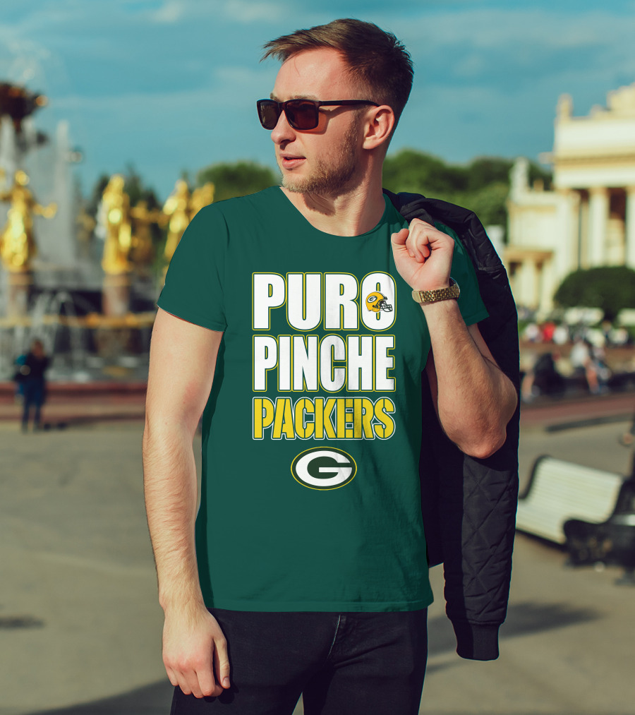 Puro Pinche Packers T-Shirt