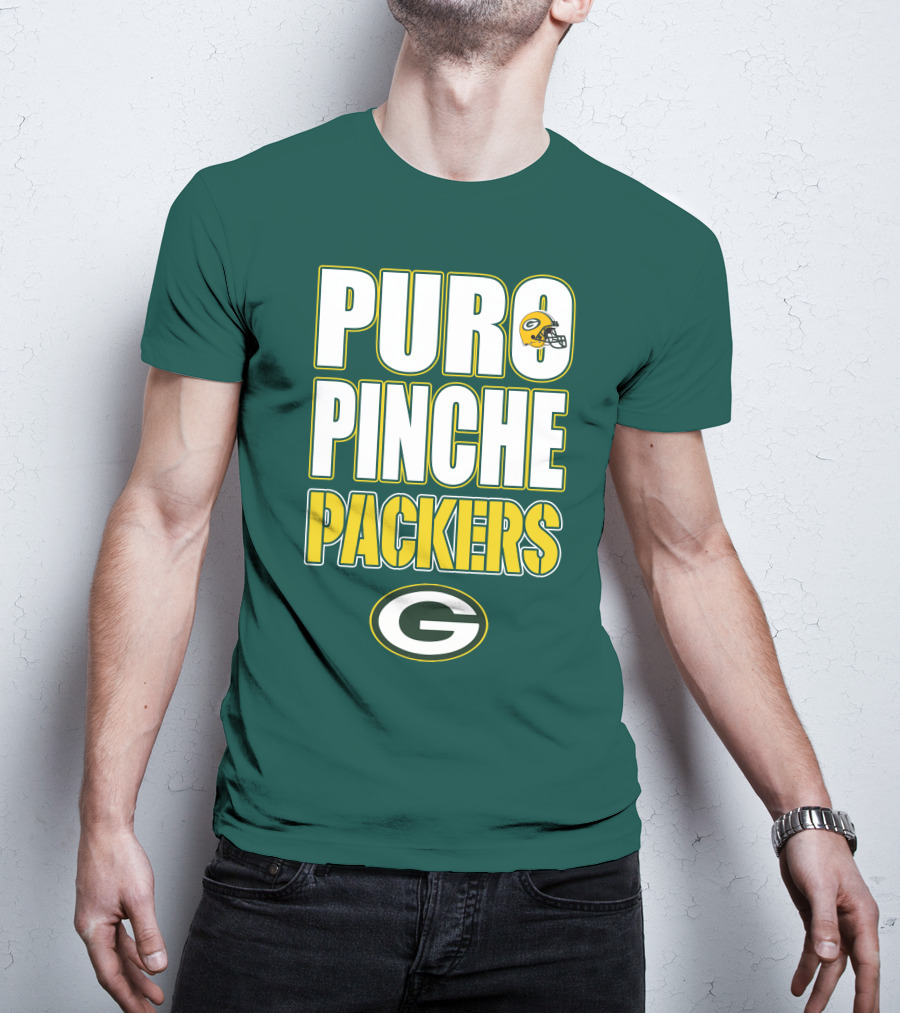 Puro Pinche Packers T-Shirt