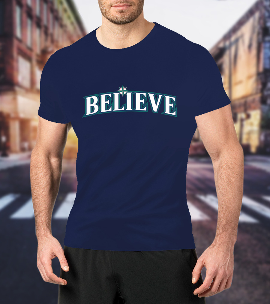 Believe T-Shirt