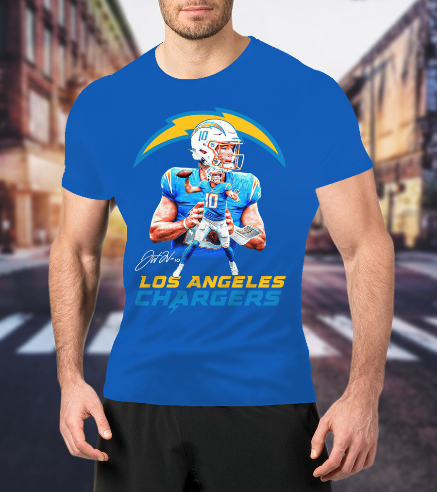 Los Angeles Chargers T-Shirt