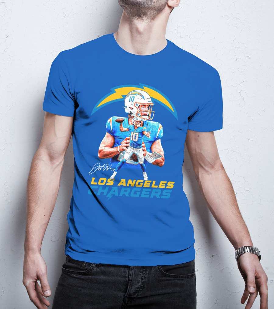 Los Angeles Chargers T-Shirt