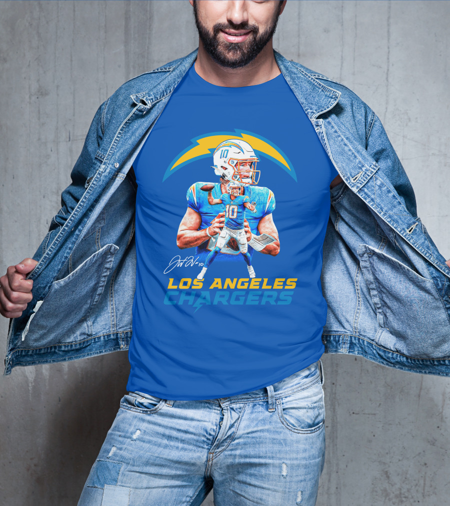 Los Angeles Chargers T-Shirt