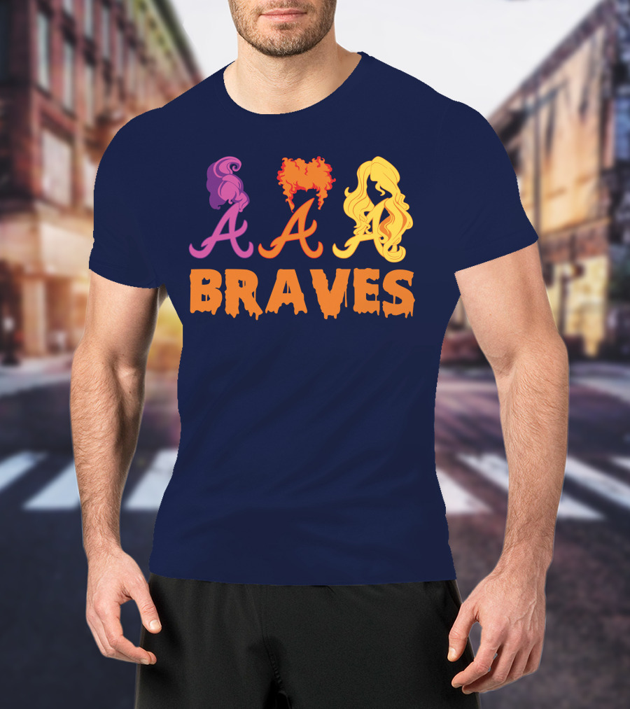 Aaa Braves T-Shirt