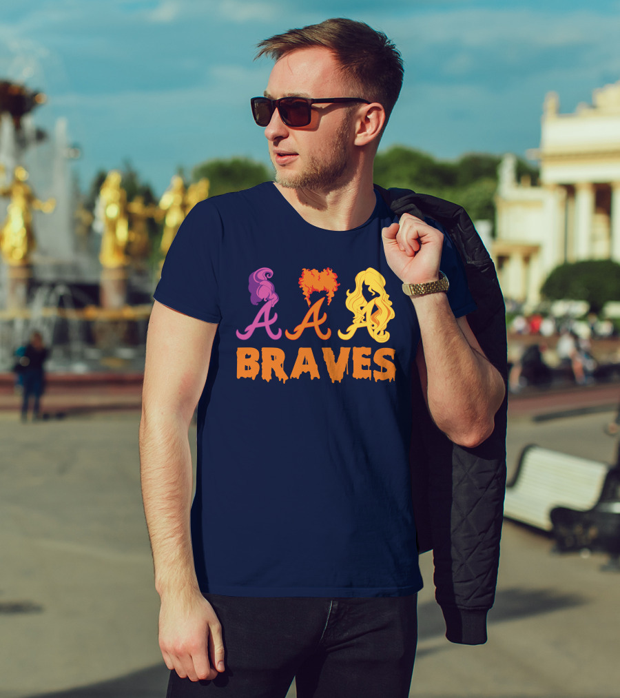 Aaa Braves T-Shirt