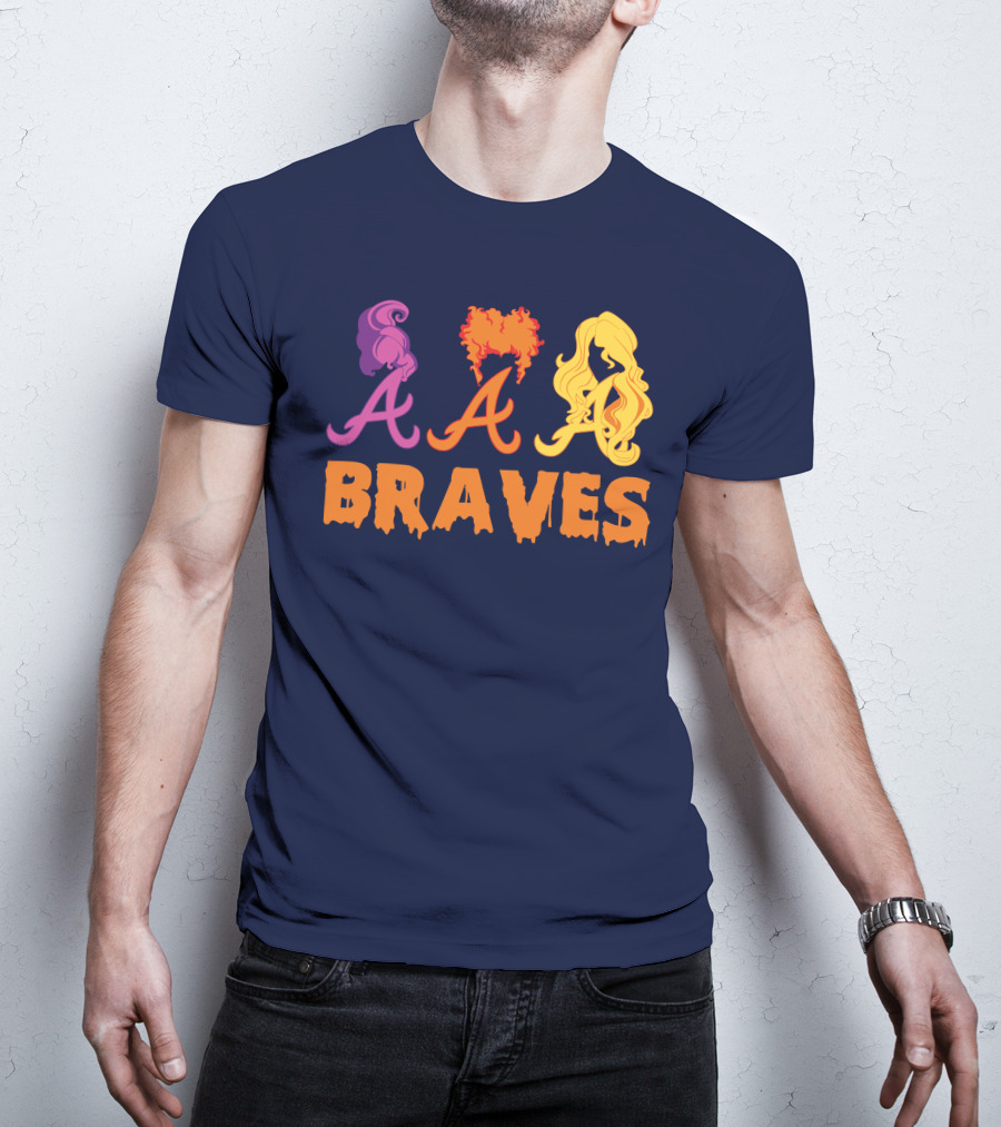 Aaa Braves T-Shirt
