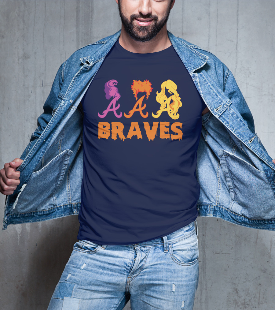 Aaa Braves T-Shirt