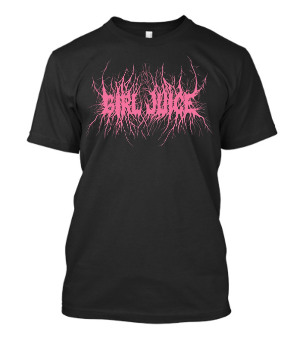 Girl Juice Benjinate T-Shirt