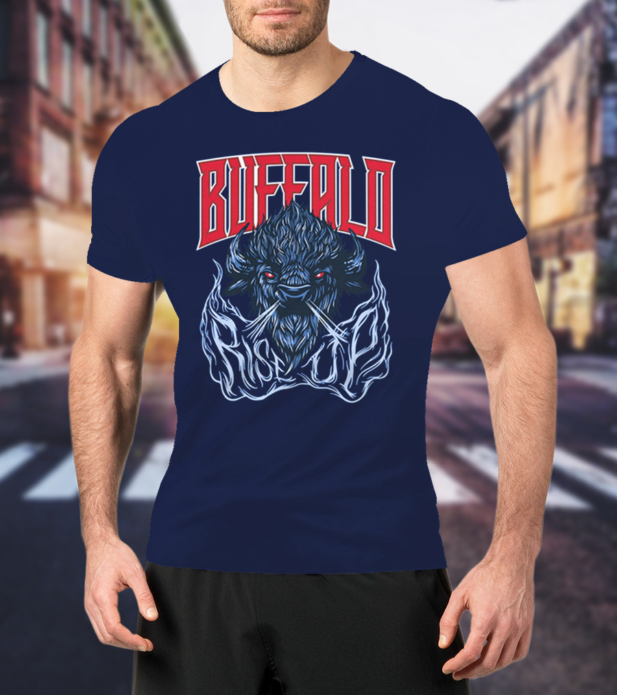 Buffalo Rise Up Vol. 10 T-Shirt