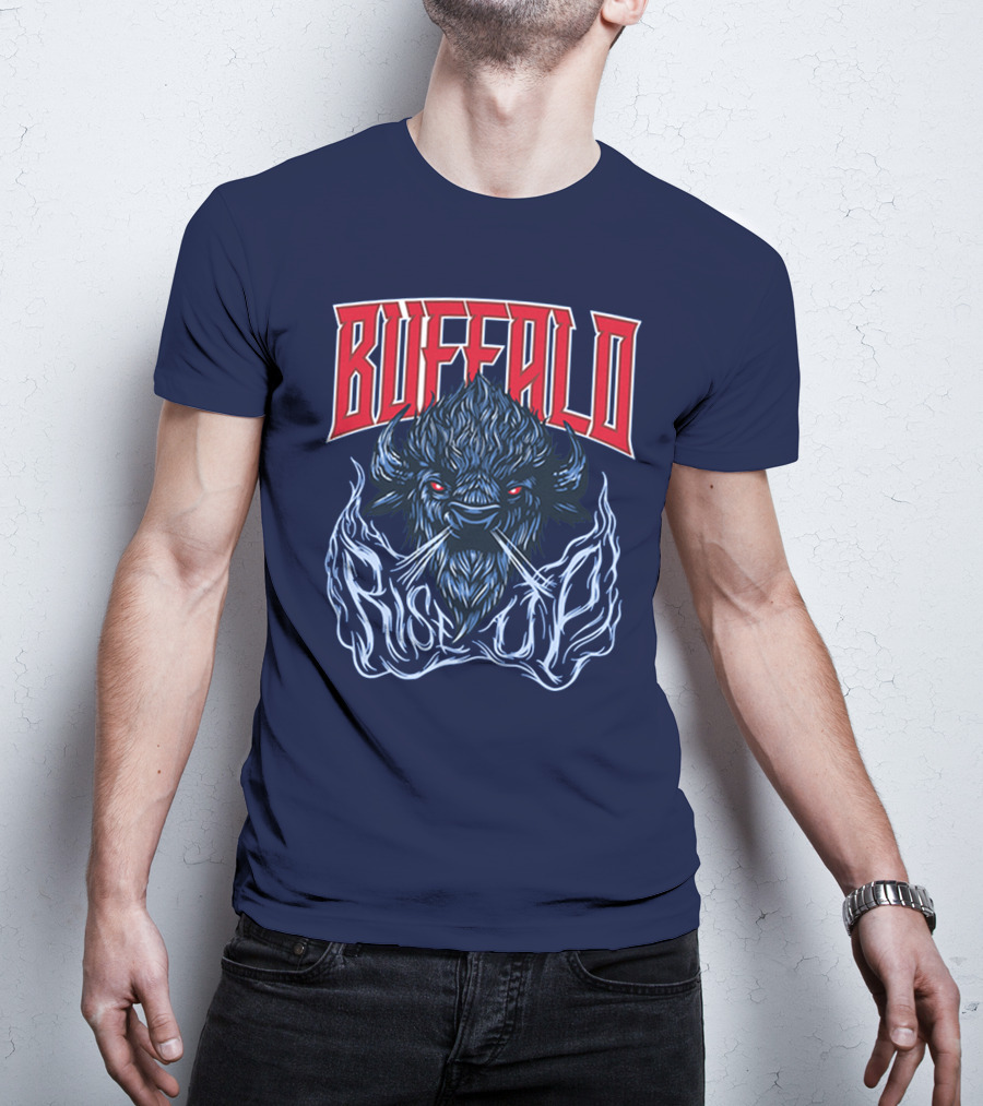 Buffalo Rise Up Vol. 10 T-Shirt