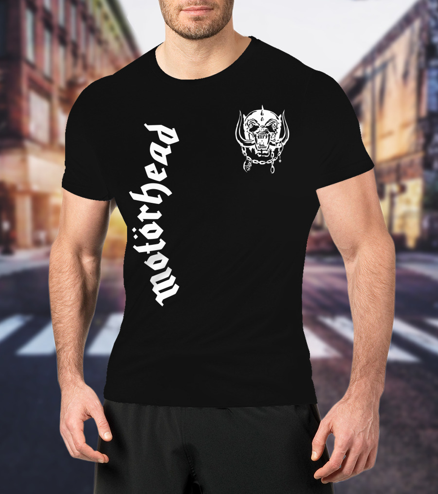 Motörhead Snaggletooth Icon T-Shirt