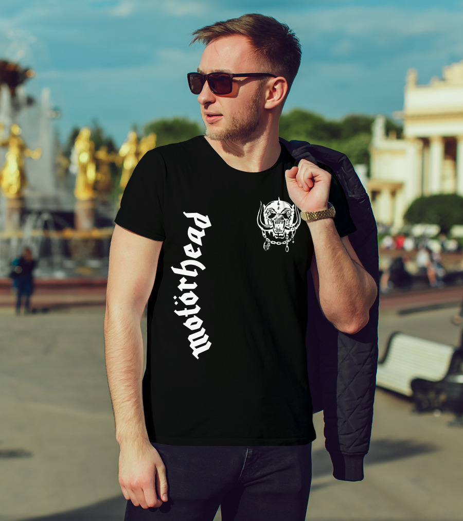 Motörhead Snaggletooth Icon T-Shirt