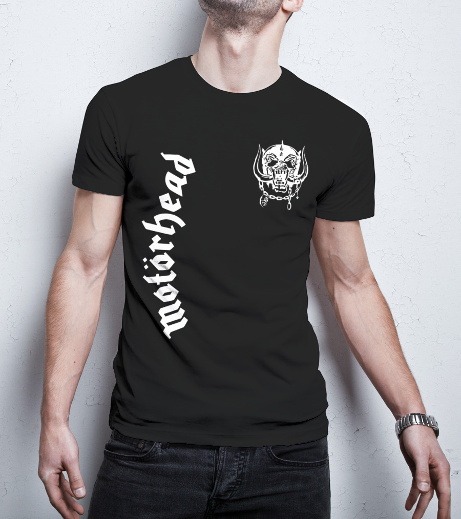 Motörhead Snaggletooth Icon T-Shirt