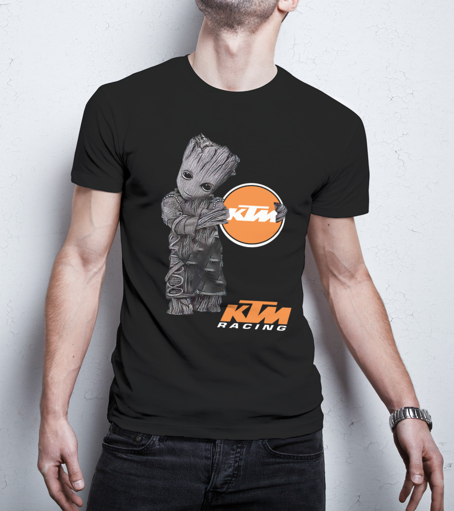 Ktm Racing Groot Holding Ktm T-Shirt