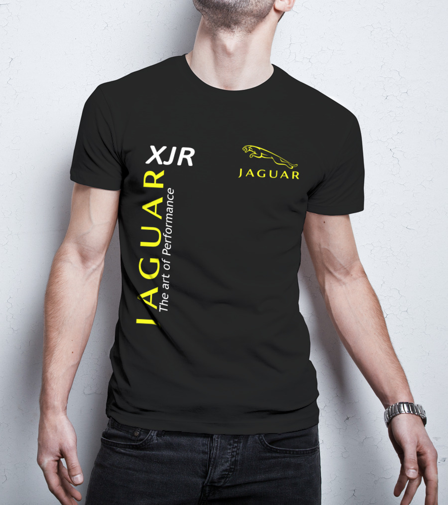 JAGUAR XJR The Art Of Performance T-Shirt