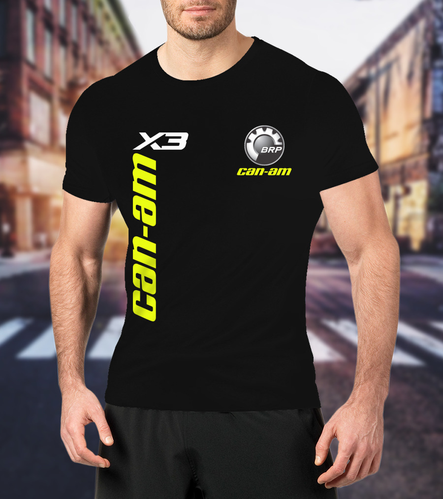 Brp Can-Am X3 T-Shirt