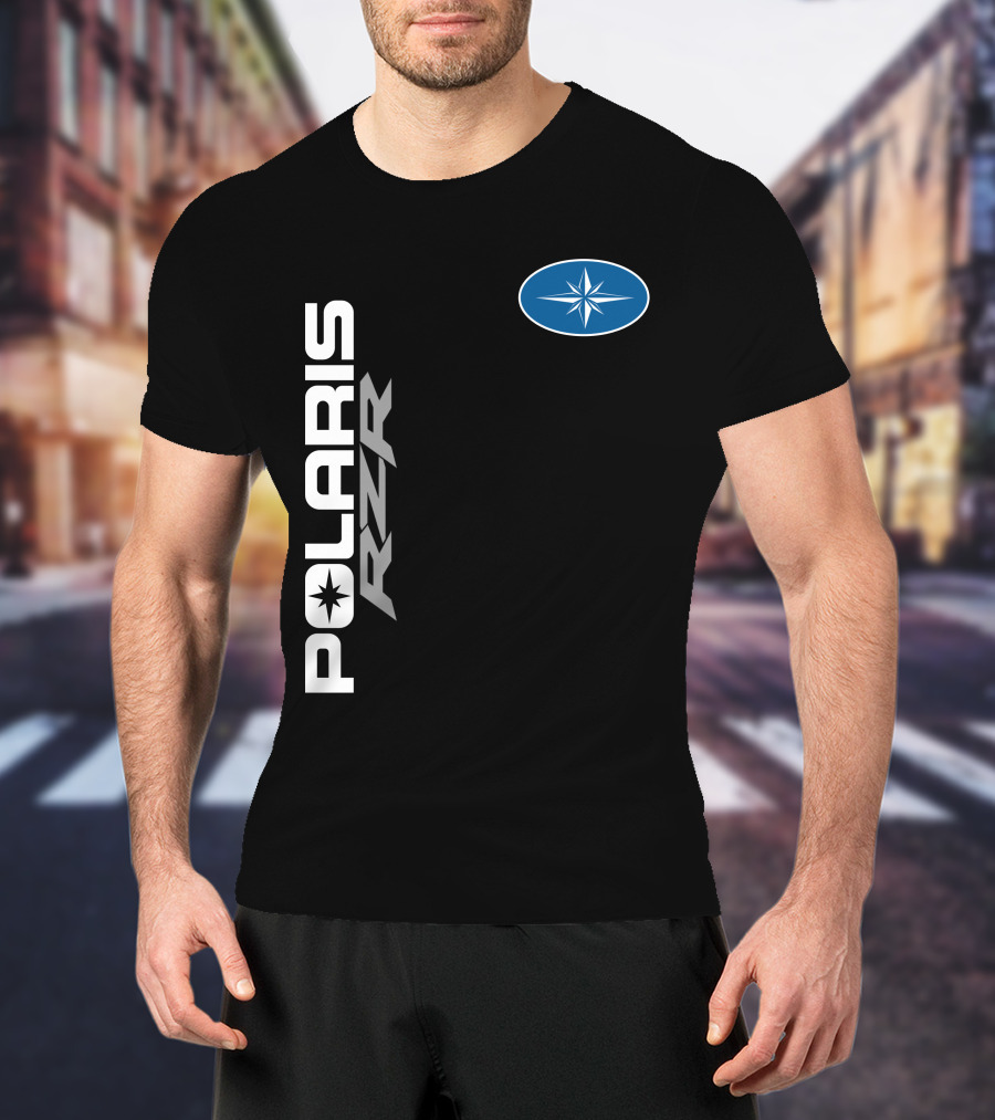 Polaris Rzr Off-Road Adventure T-Shirt