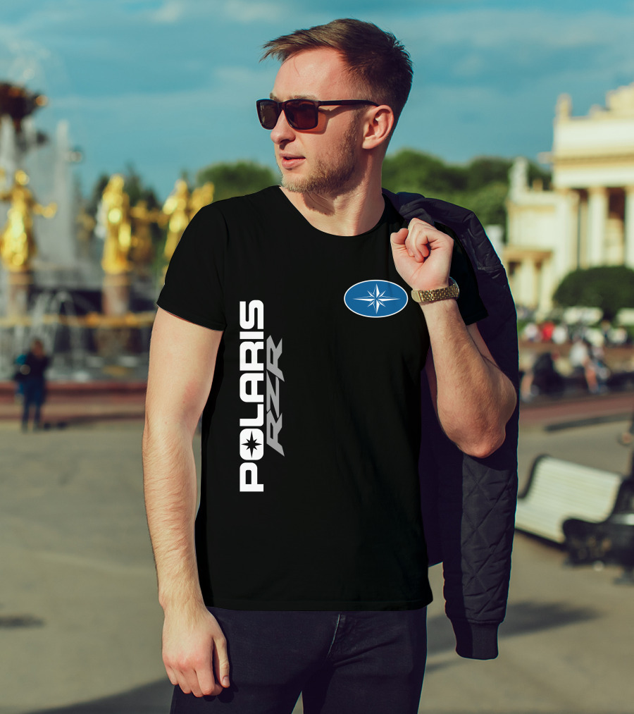 Polaris Rzr Off-Road Adventure T-Shirt