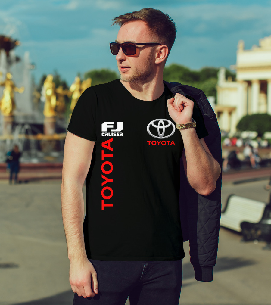 Toyota Fj Cruiser T-Shirt