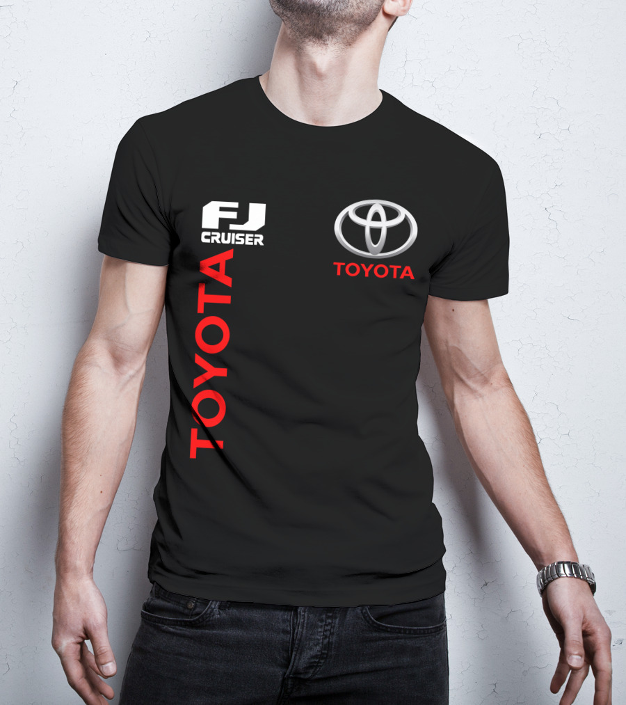 Toyota Fj Cruiser T-Shirt