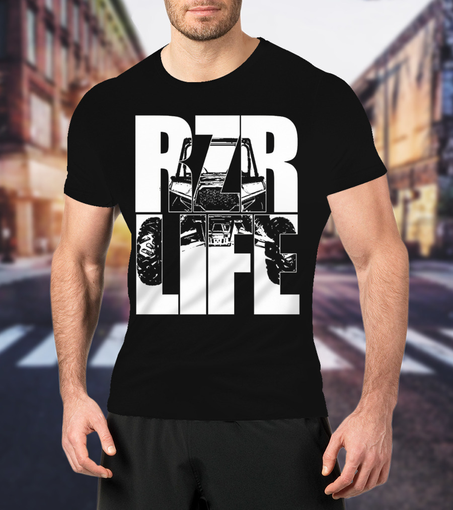 Rzr Life T-Shirt