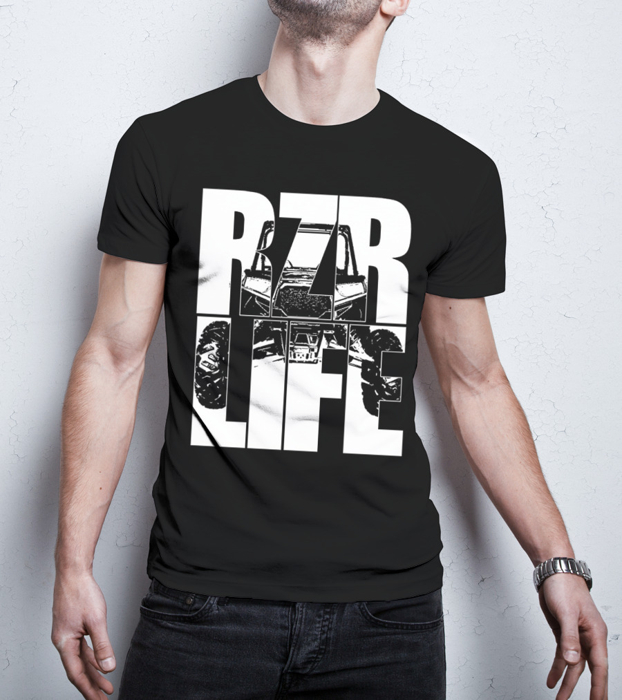 Rzr Life T-Shirt