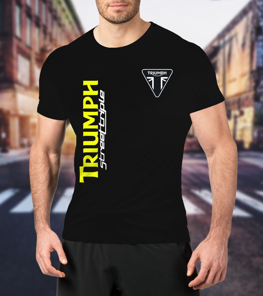 Triumph Street Triple Triumph T-Shirt