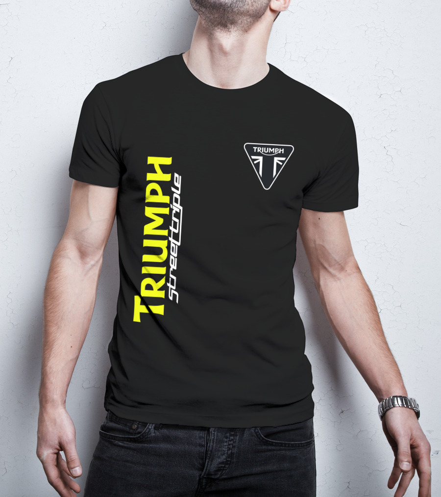 Triumph Street Triple Triumph T-Shirt