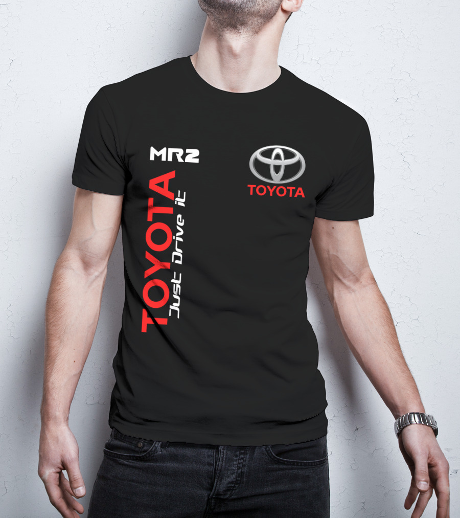 Mr2 Toyota Just Drive It T-Shirt