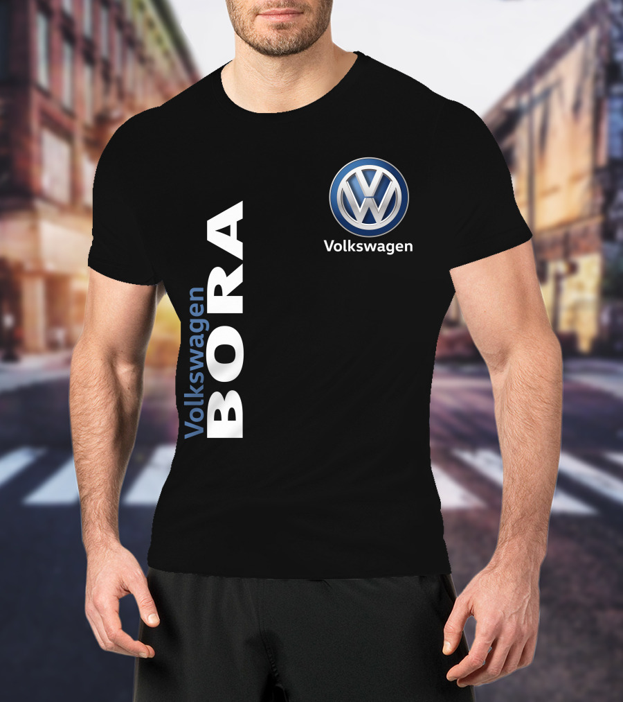 Volkswagen Bora T-Shirt