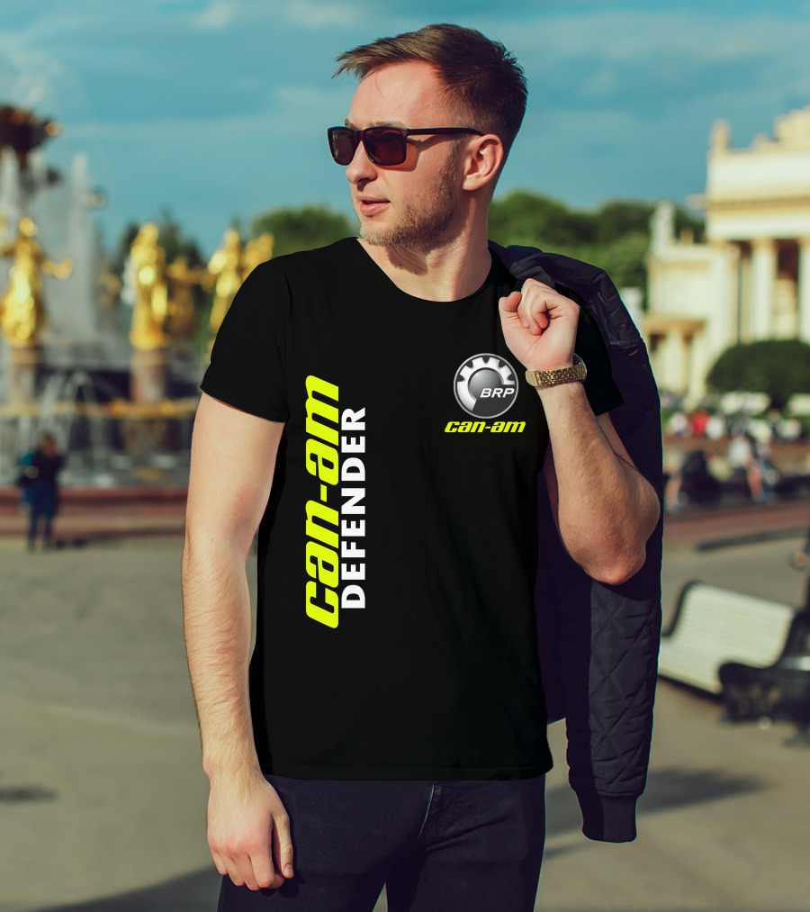 Can-Am Defender Brp T-Shirt