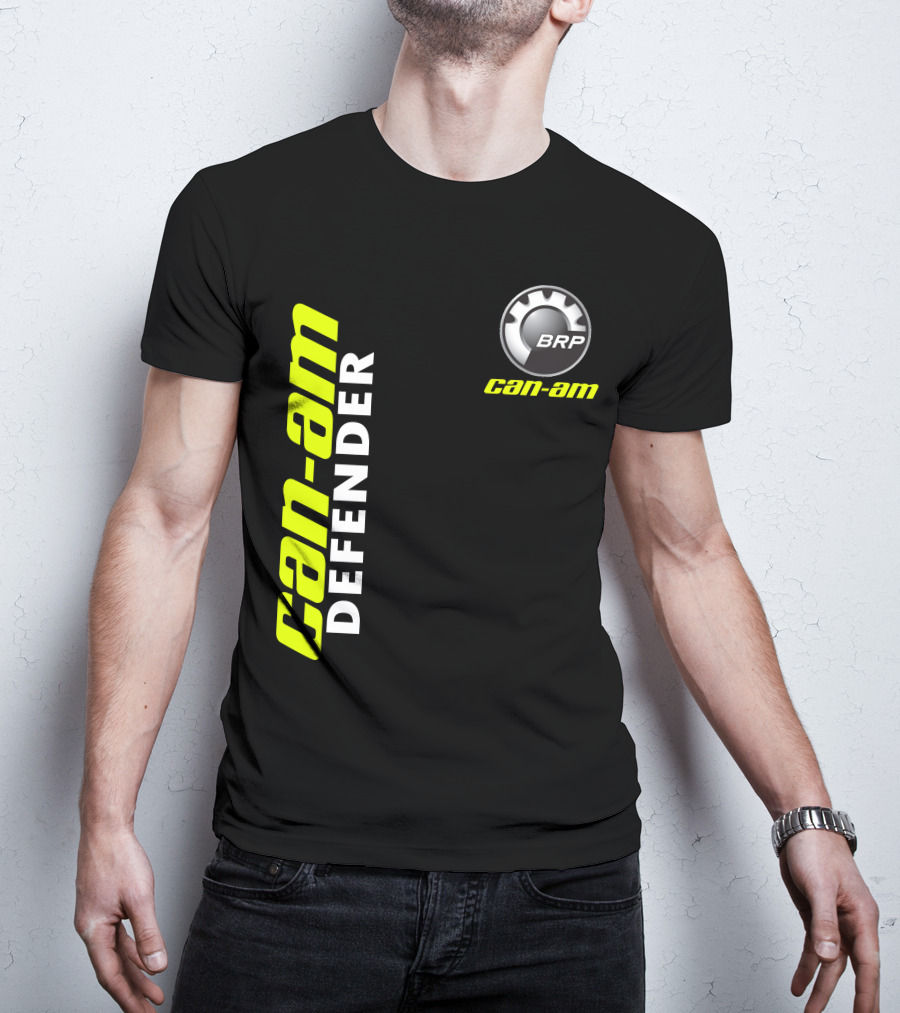 Can-Am Defender Brp T-Shirt