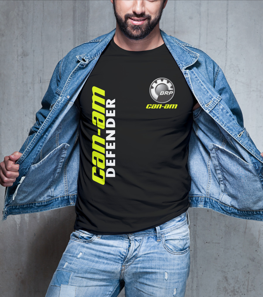Can-Am Defender Brp T-Shirt