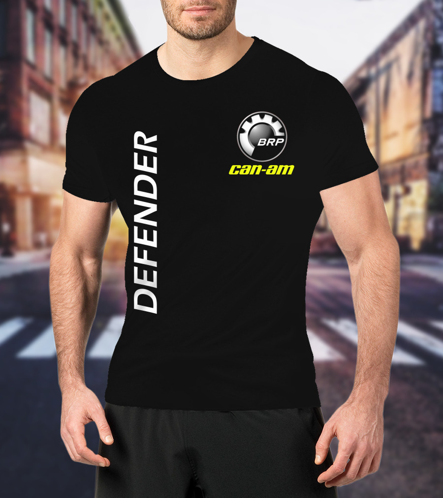 Defender Brp Can-Am T-Shirt