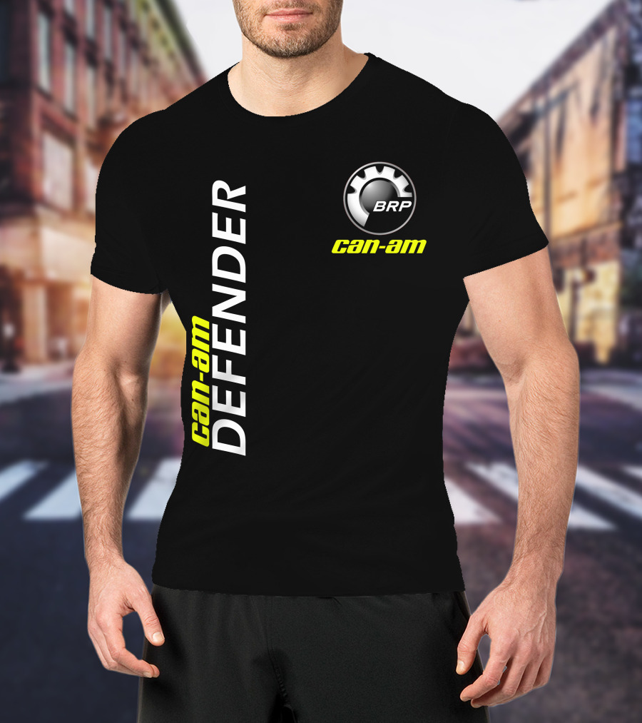 Can-Am Brp Defender T-Shirt