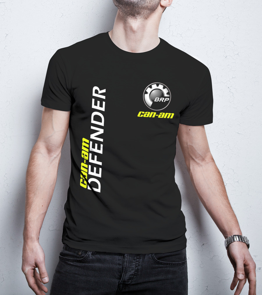 Can-Am Brp Defender T-Shirt