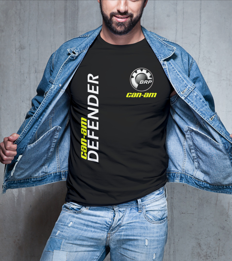 Can-Am Brp Defender T-Shirt