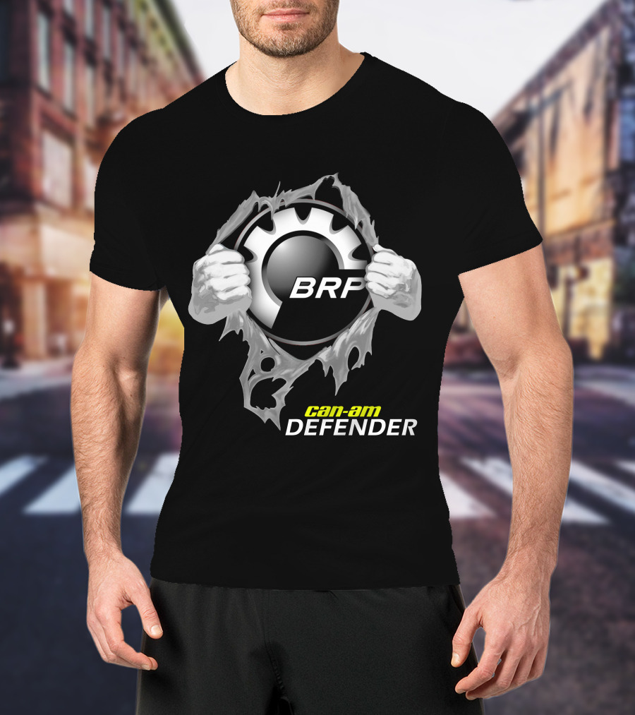 Brp Can-Am Defender T-Shirt